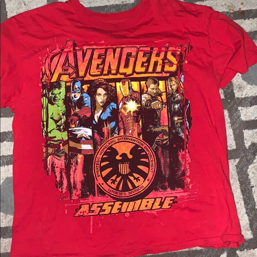 Avengers T-Shirt